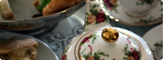 Clara J's Tea Room in Maumee, OH (2)