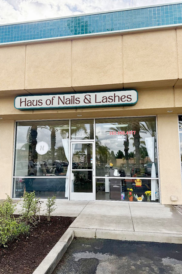 Haus Of Nails & Lashes in Cerritos, CA