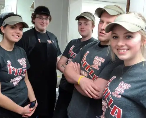 Johnnies Villa Pizza in Johnstown, OH (3)