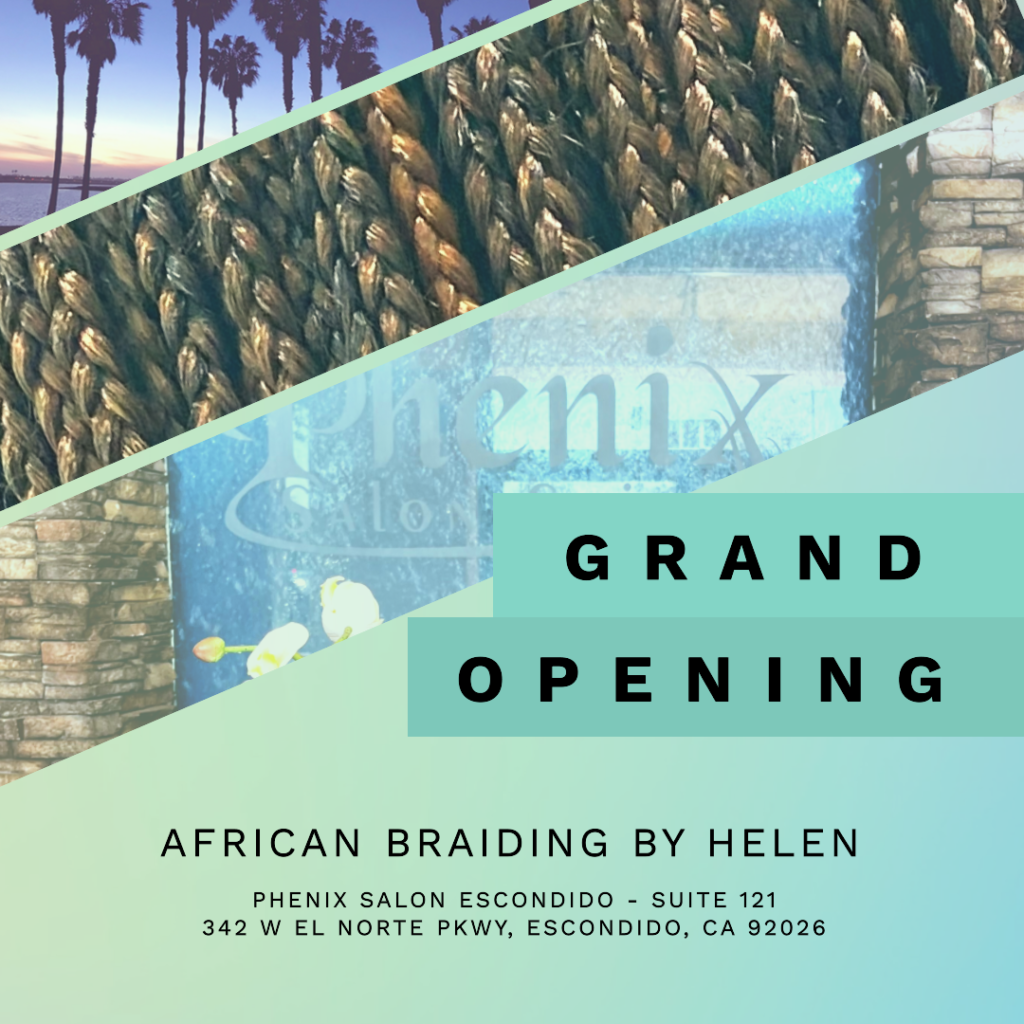 African Hair Braiding by Helen in Escondido, CA