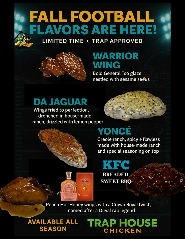 THC Trap House Chicken in Jacksonville, FL (2)