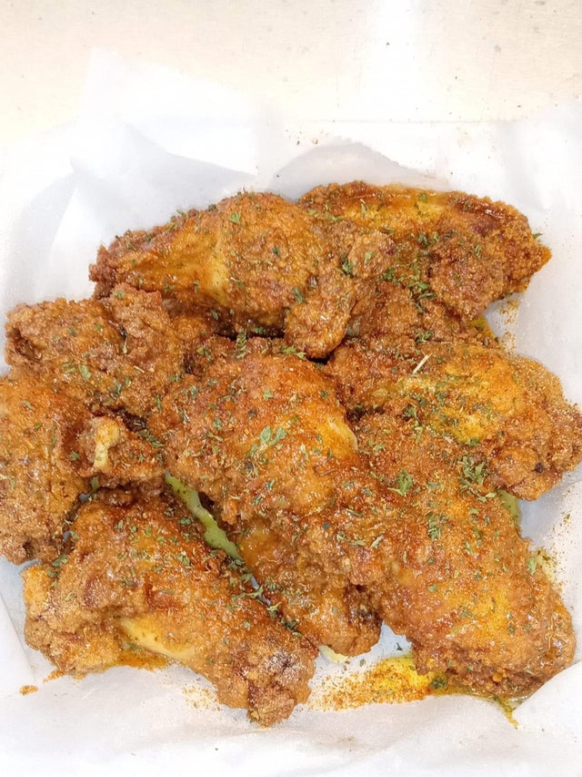 THC Trap House Chicken in Jacksonville, FL (3)