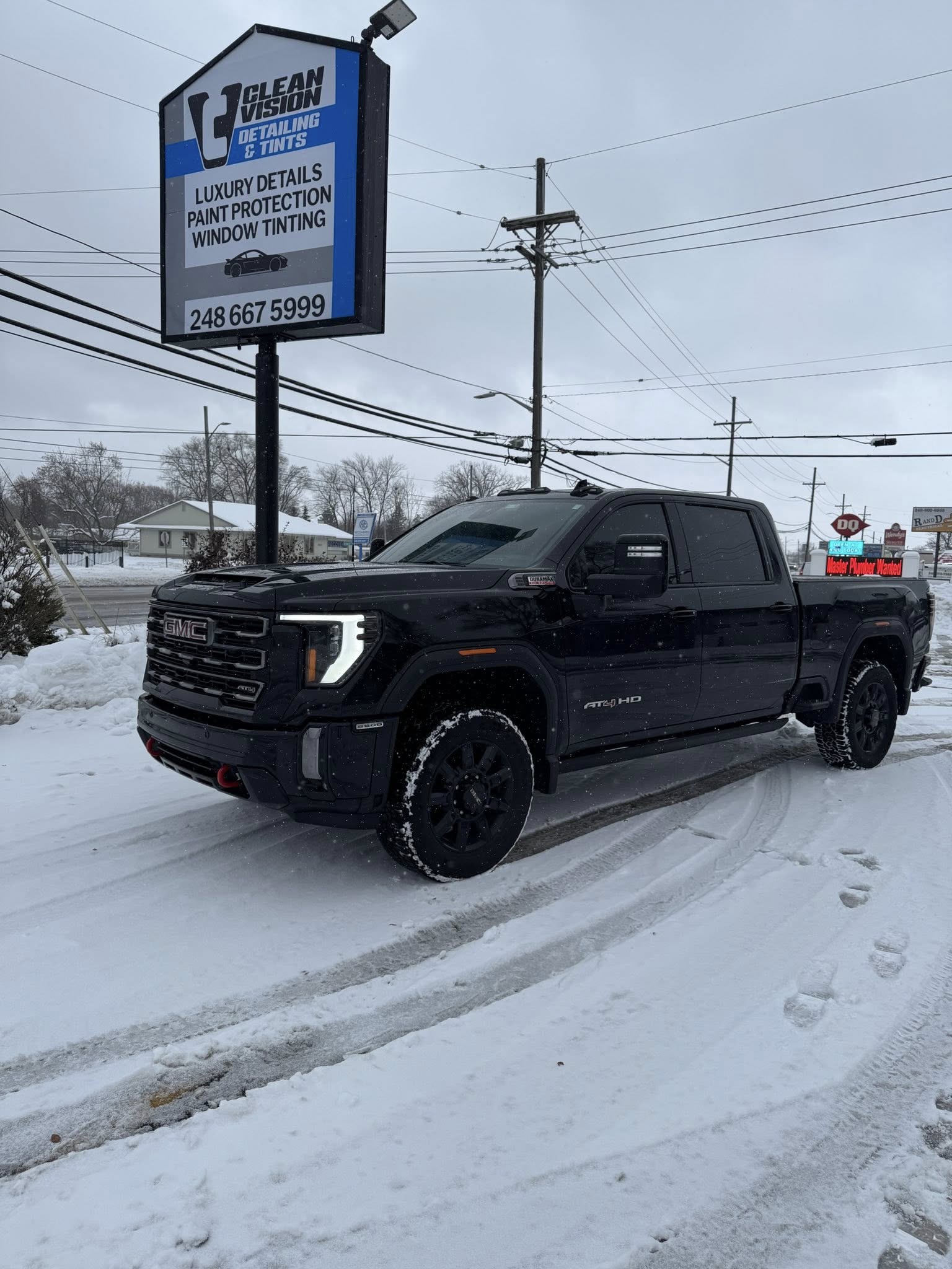 Clean Vision Detailing & Tints in Waterford Township, MI