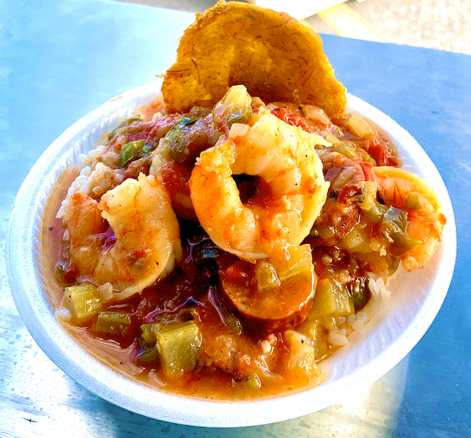 The Happy Snapper Food Truck in St. Petersburg, FL