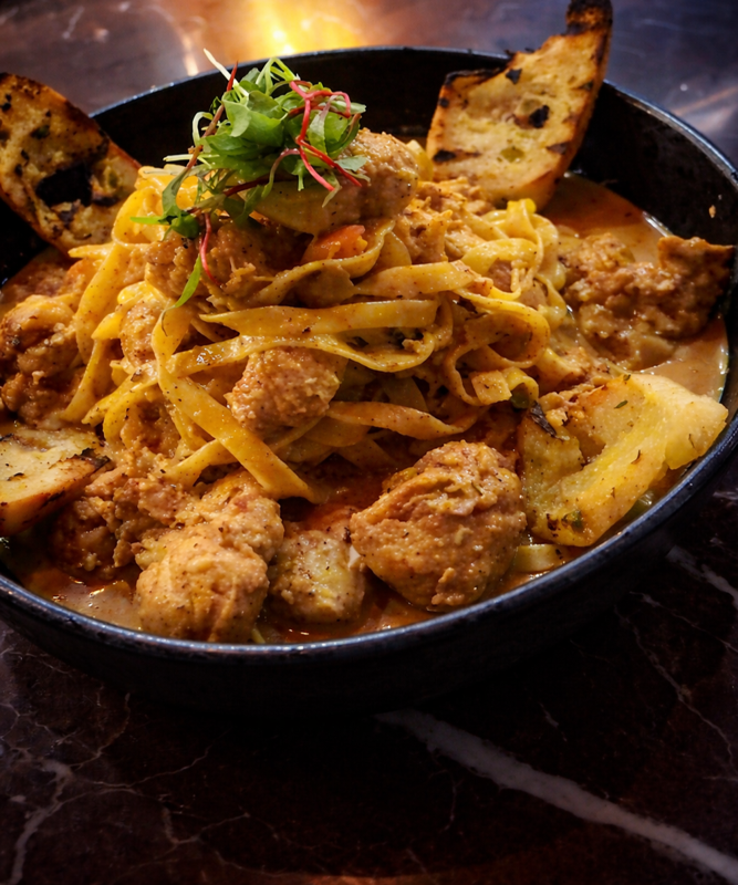 Krave Restaurant in McDonough, GA