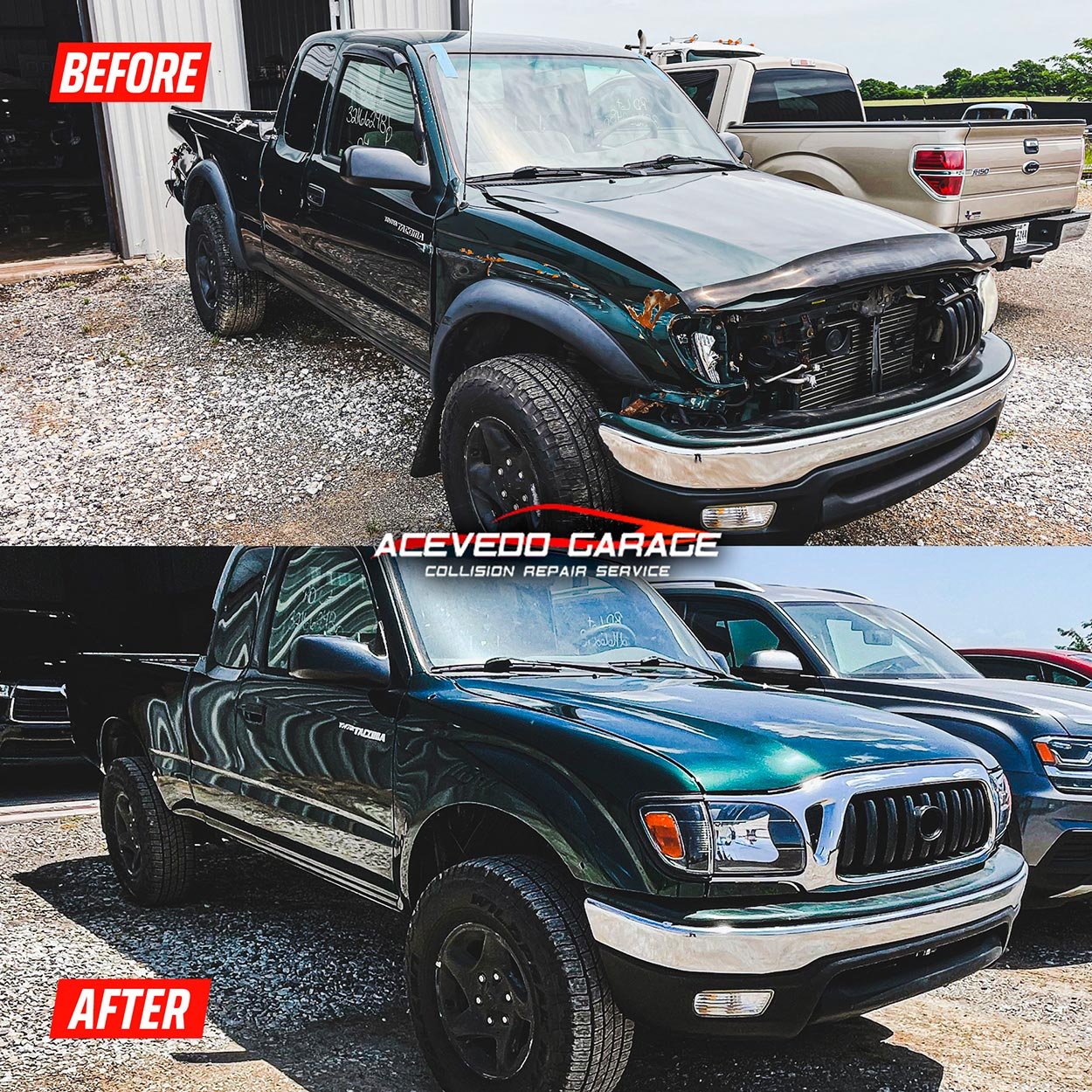 Acevedo Garage LLC in Krum, TX (2)