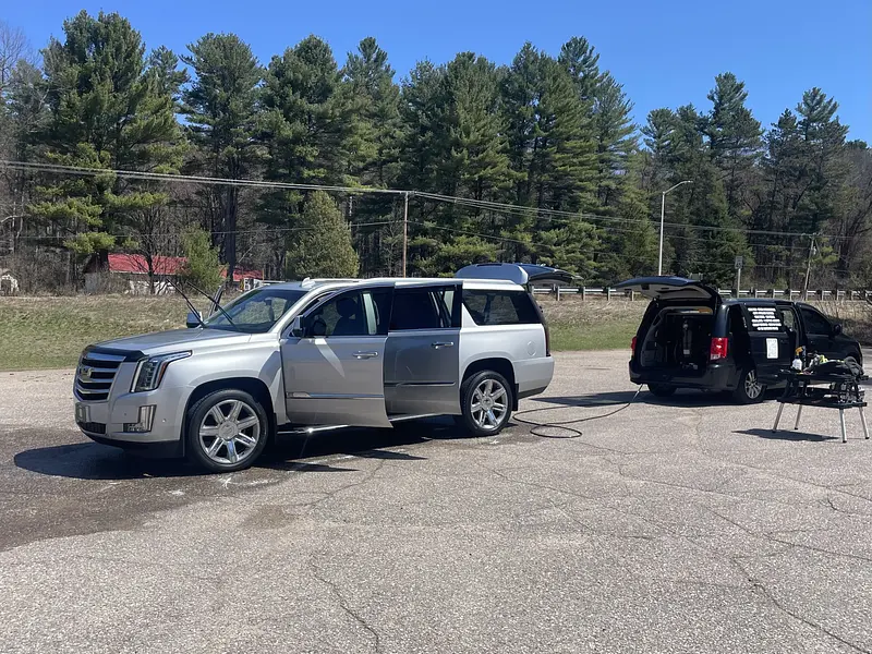 Four Seasons Detailing LLC in Oneida, WI