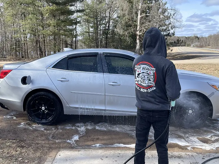 Four Seasons Detailing LLC in Oneida, WI (2)
