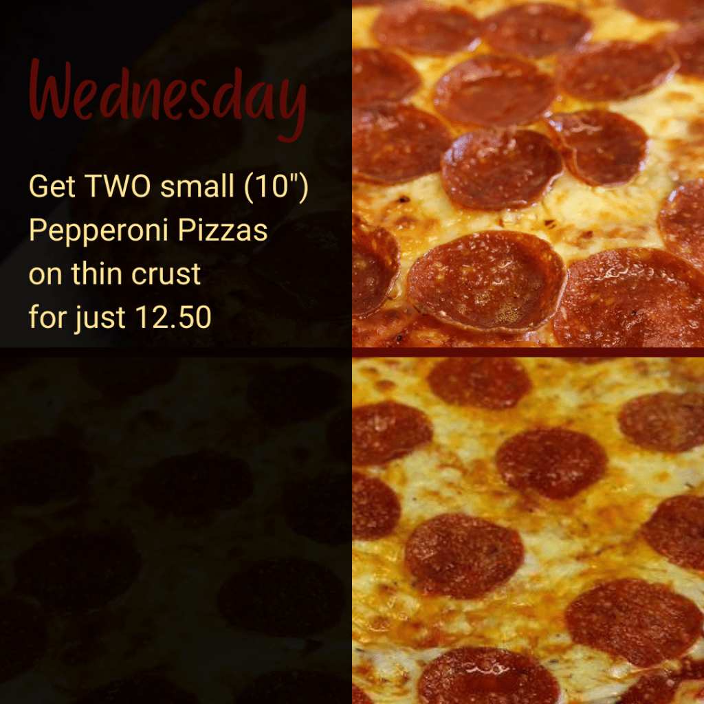 Powerhouse Pizza & Subs in Camden, OH (2)
