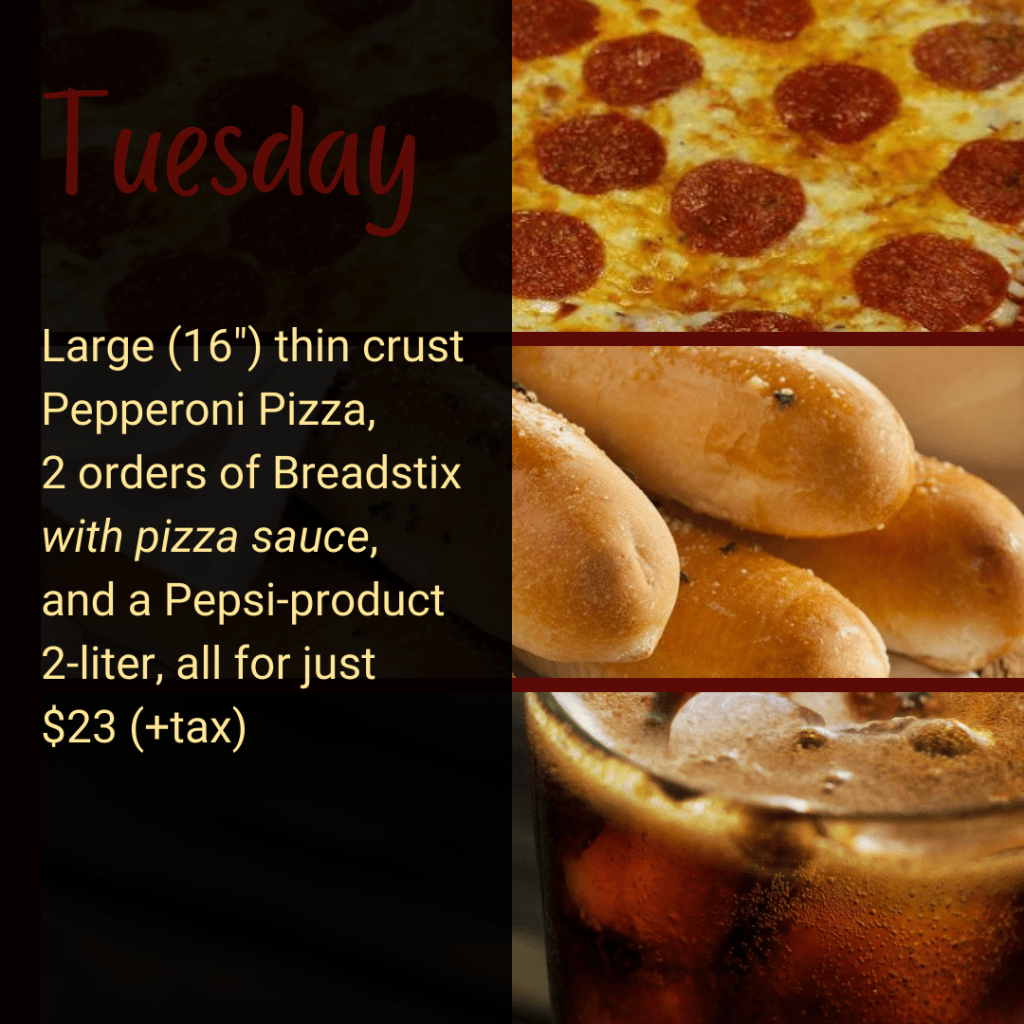 Powerhouse Pizza & Subs in Camden, OH (5)