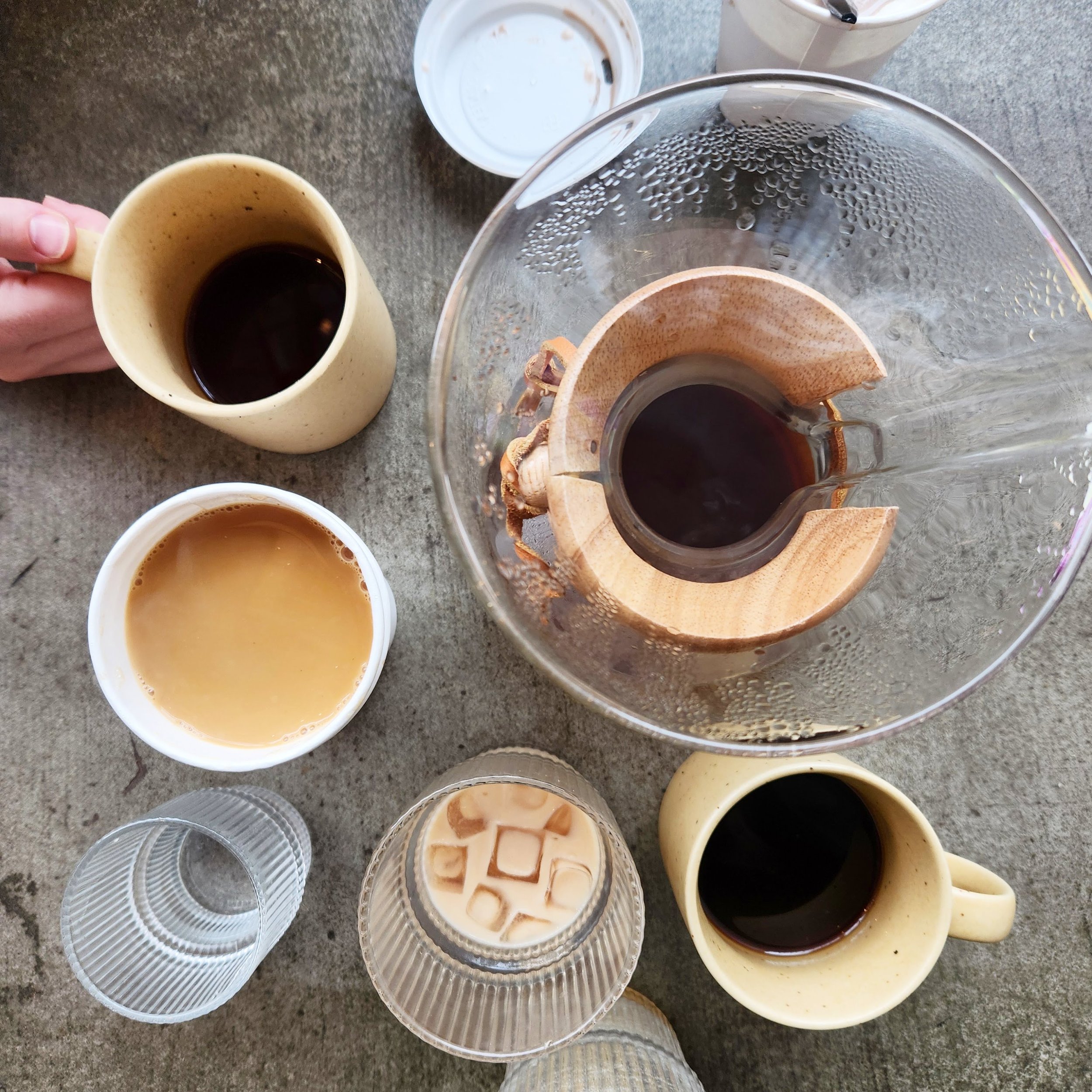 Pressed Coffee & Books in Pottsville, PA
