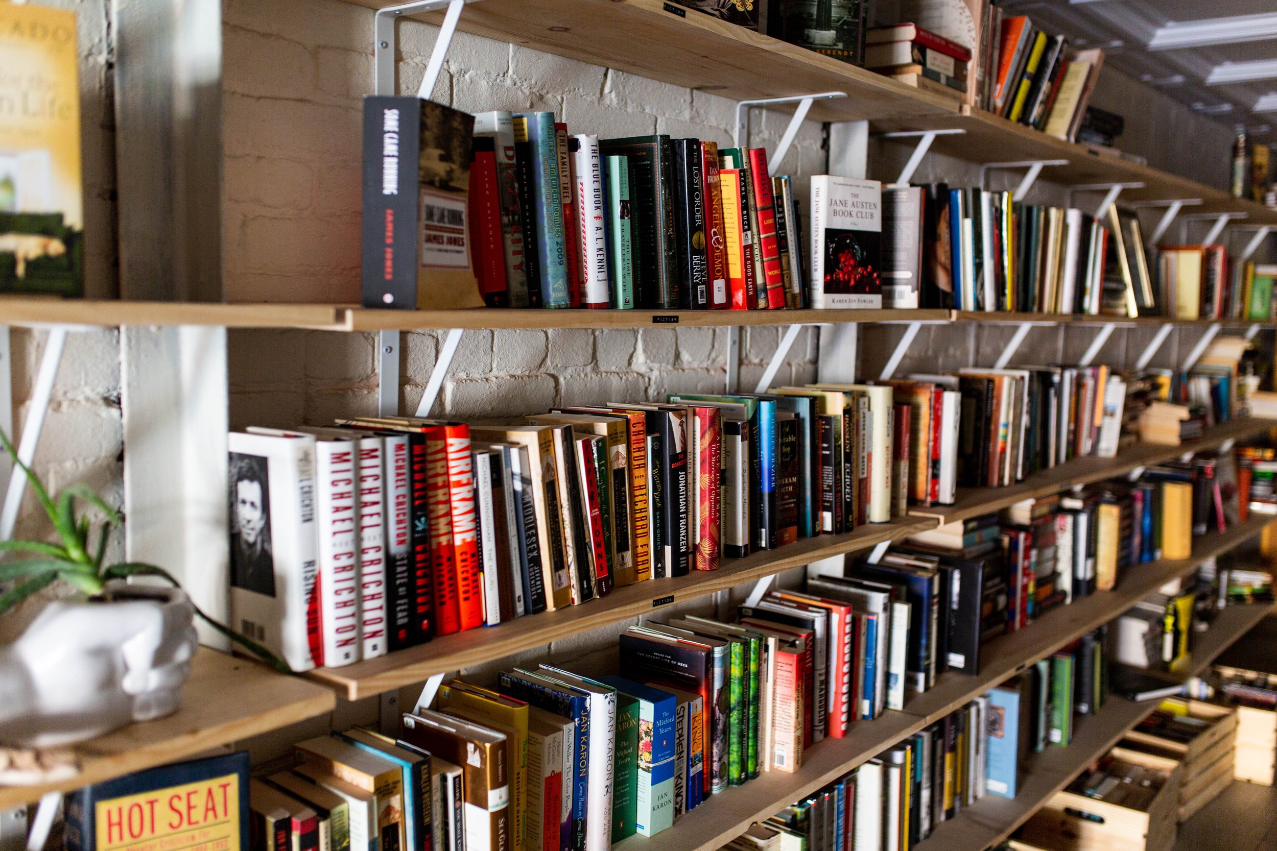 Pressed Coffee & Books in Pottsville, PA (2)