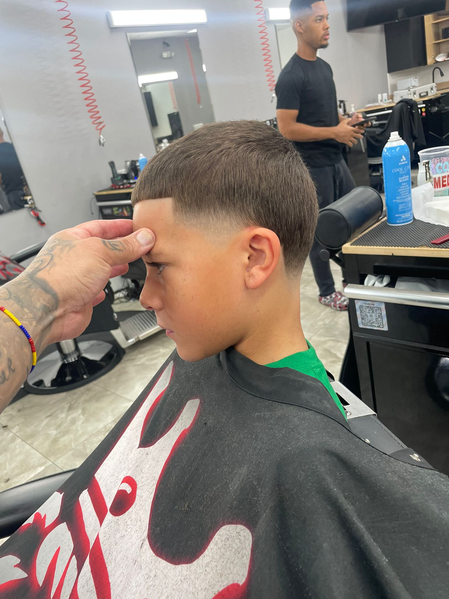 De Leon Barbershop in Miramar, FL (2)
