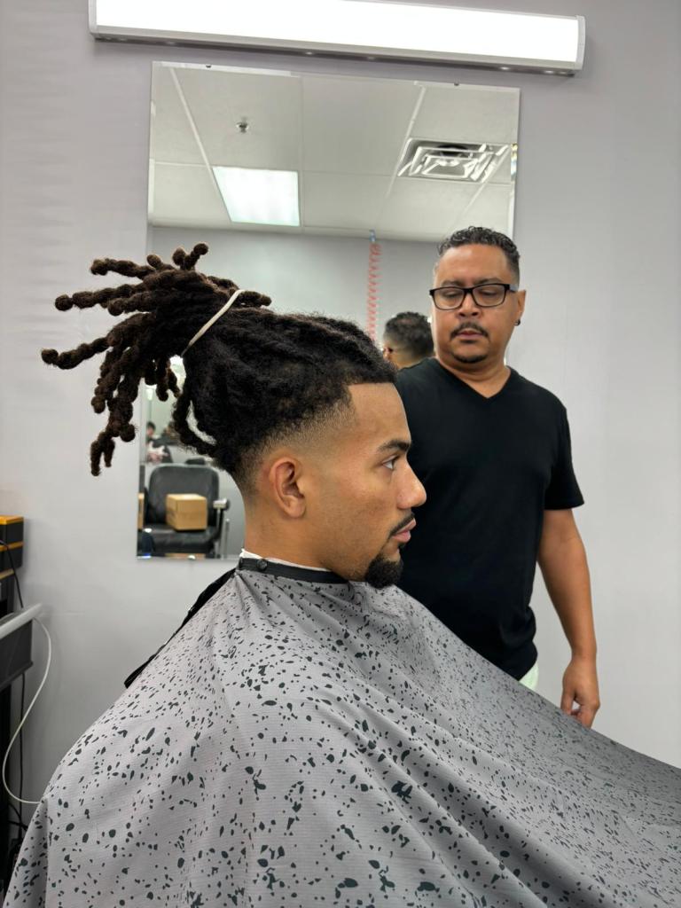 De Leon Barbershop in Miramar, FL (5)