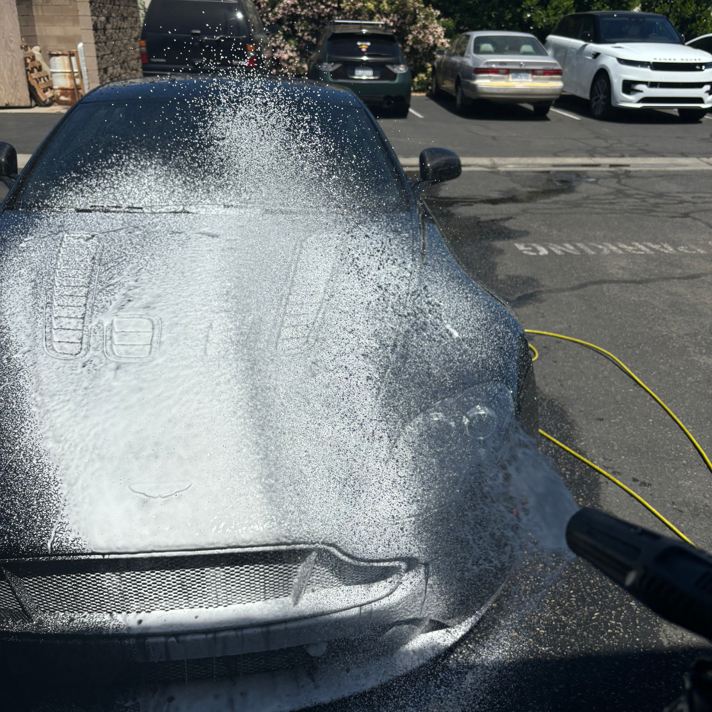 JMR Paint Correction & Mobile Detailing in Fresno, CA