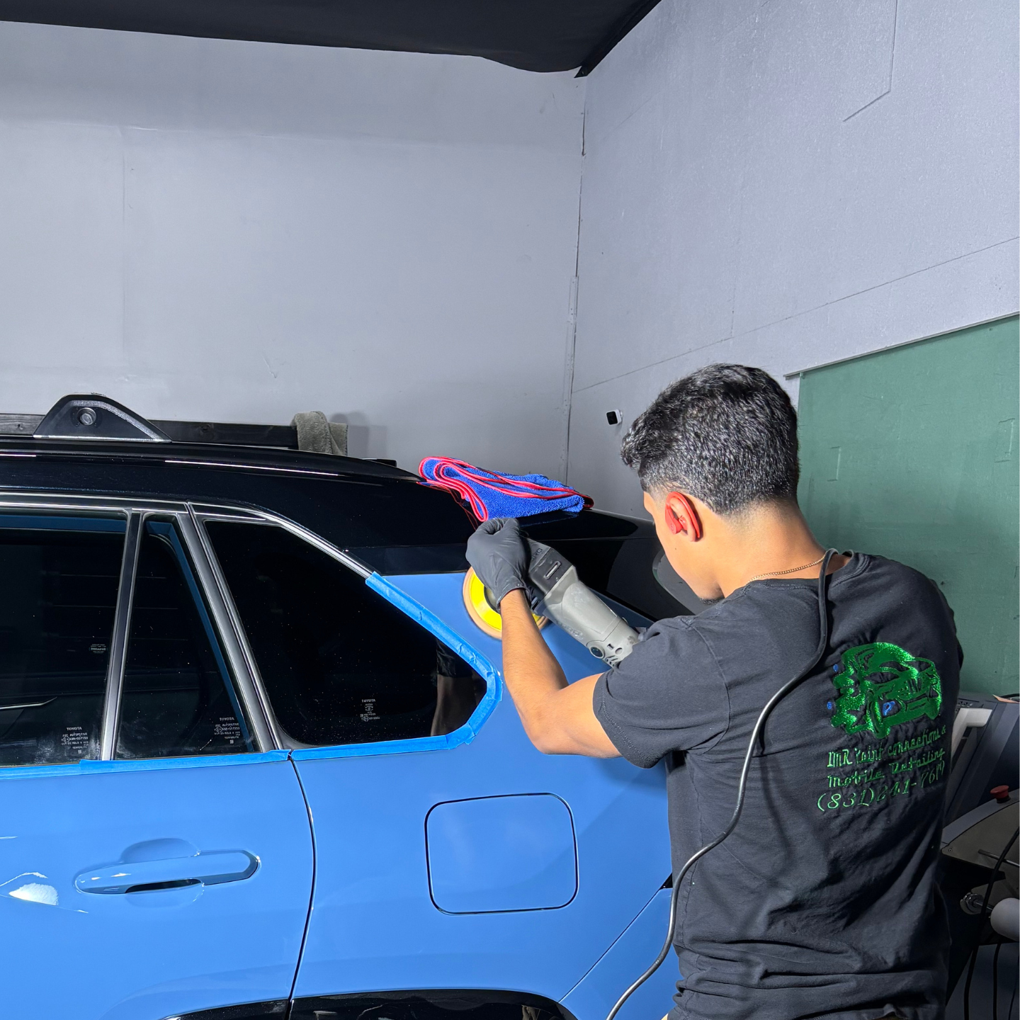 JMR Paint Correction & Mobile Detailing in Fresno, CA (2)