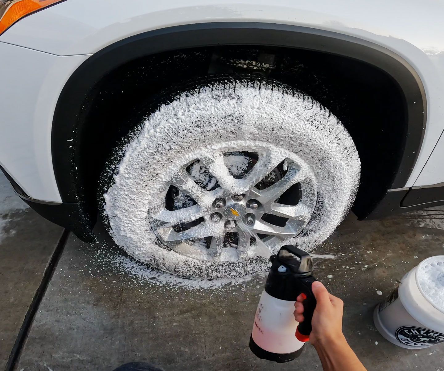 JMR Paint Correction & Mobile Detailing in Fresno, CA (3)