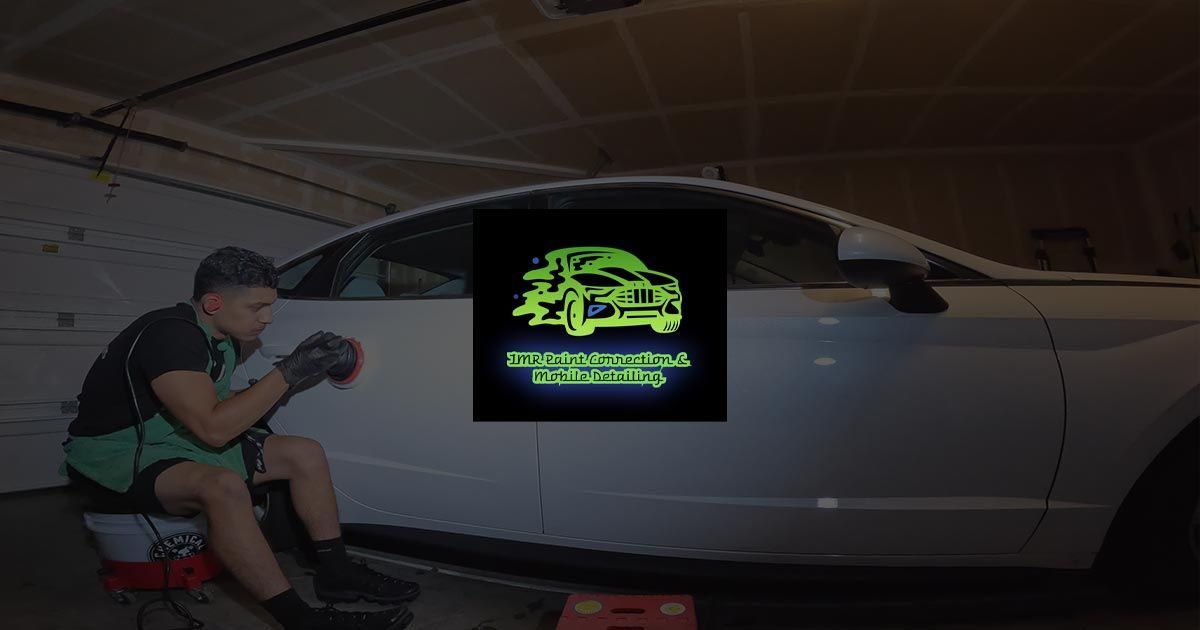 JMR Paint Correction & Mobile Detailing in Fresno, CA (5)