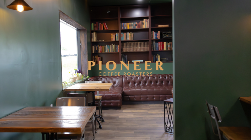 Pioneer Coffee Roasters in Dalton, OH (5)
