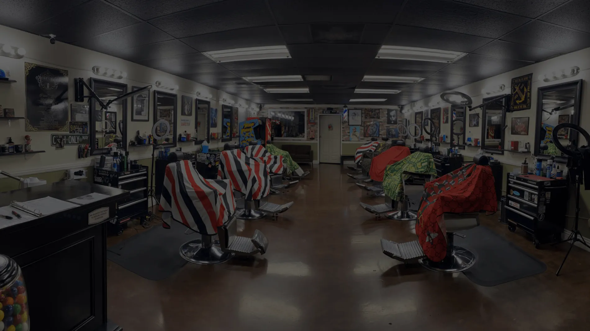 Authentic Image Barbershop in Anaheim, CA (2)