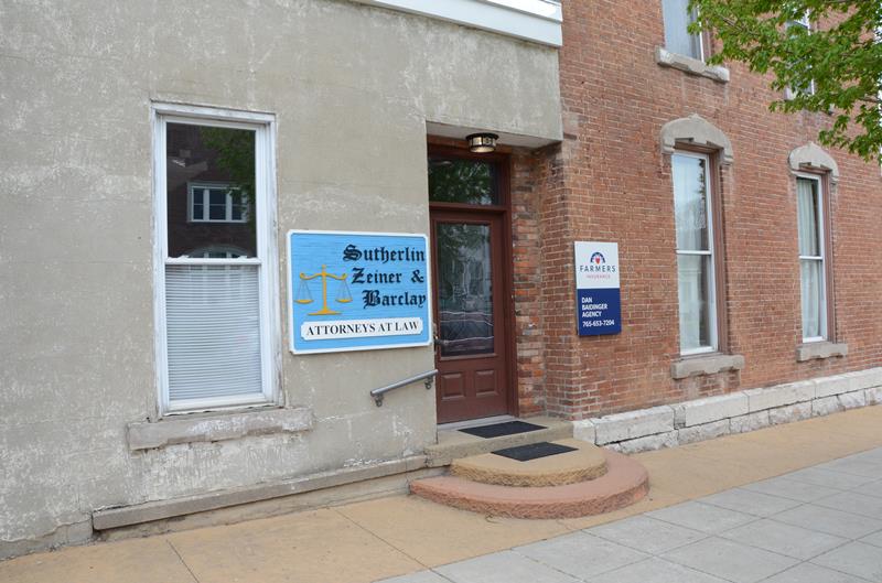 Sutherlin, Zeiner & Barclay, LLC in Greencastle, IN (2)