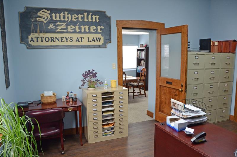 Sutherlin, Zeiner & Barclay, LLC in Greencastle, IN (3)