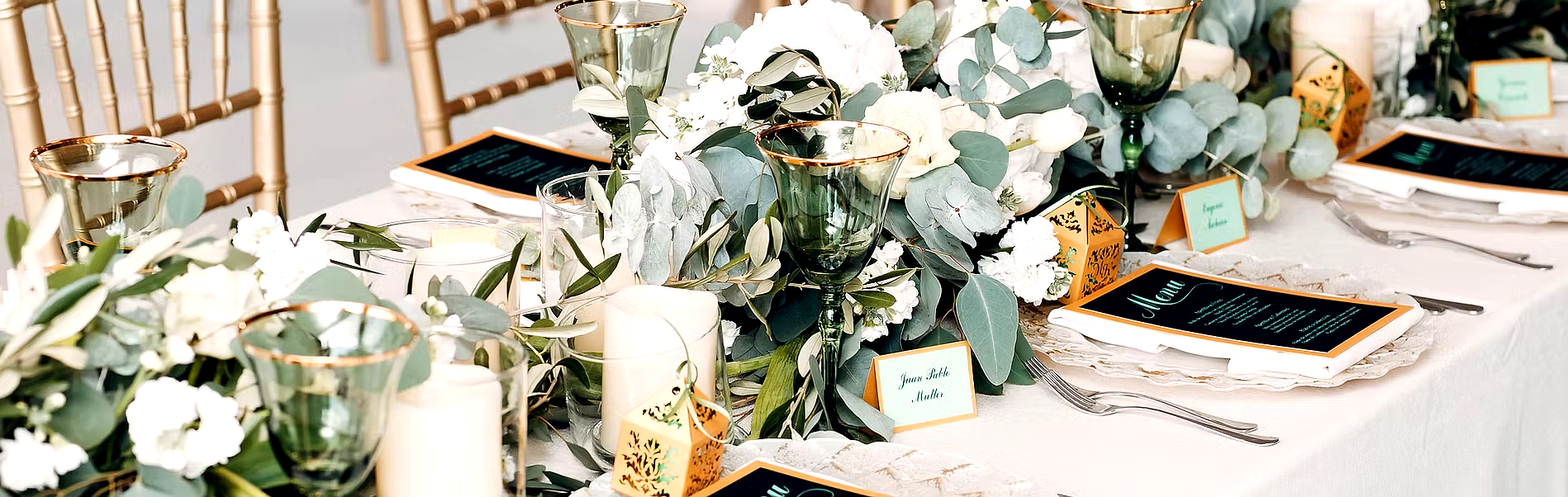 The Small Muse Event Service in Athens, OH