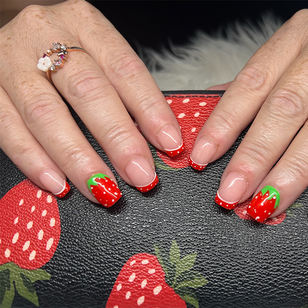 Amor Nail Lounge in Ormond Beach, FL