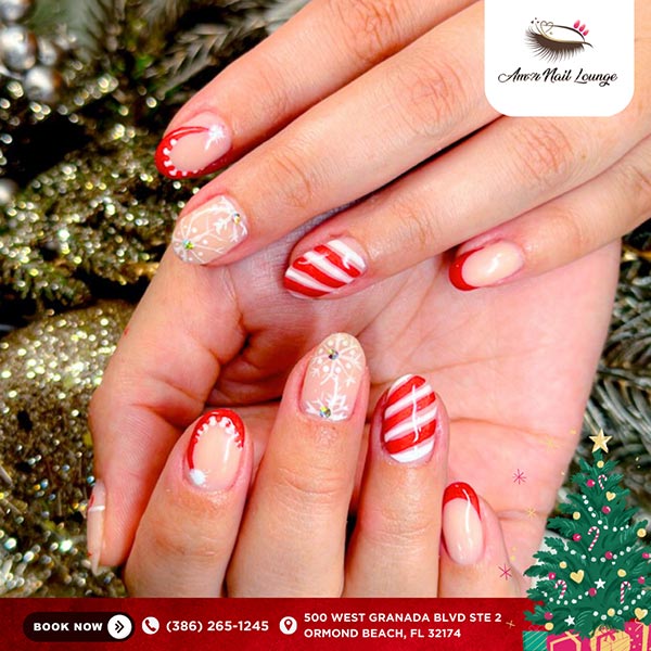 Amor Nail Lounge in Ormond Beach, FL (3)