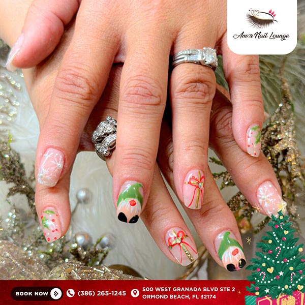 Amor Nail Lounge in Ormond Beach, FL (4)
