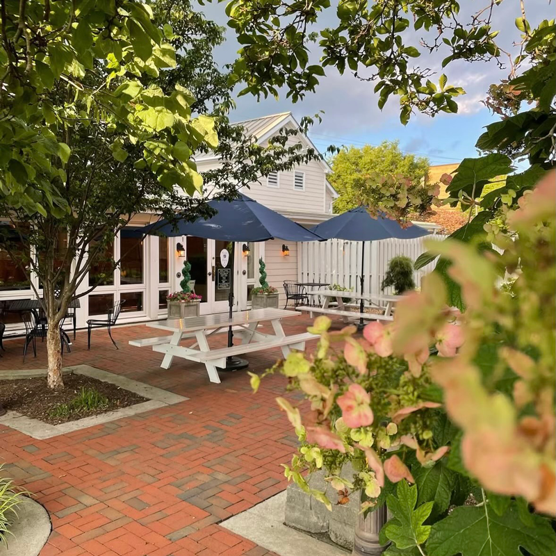 Heritage Bakery & Café in Harrisonburg, VA