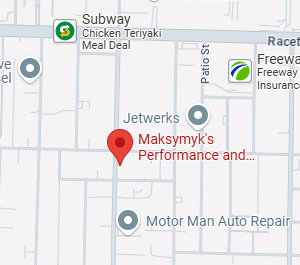 Maksymyk's Performance and Driveshafts Unlimited in Fort Walton Beach, FL (5)