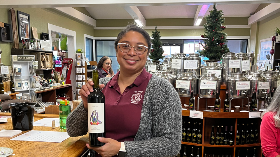 Vin Noir Explorers and Importers in Point Harbor, NC