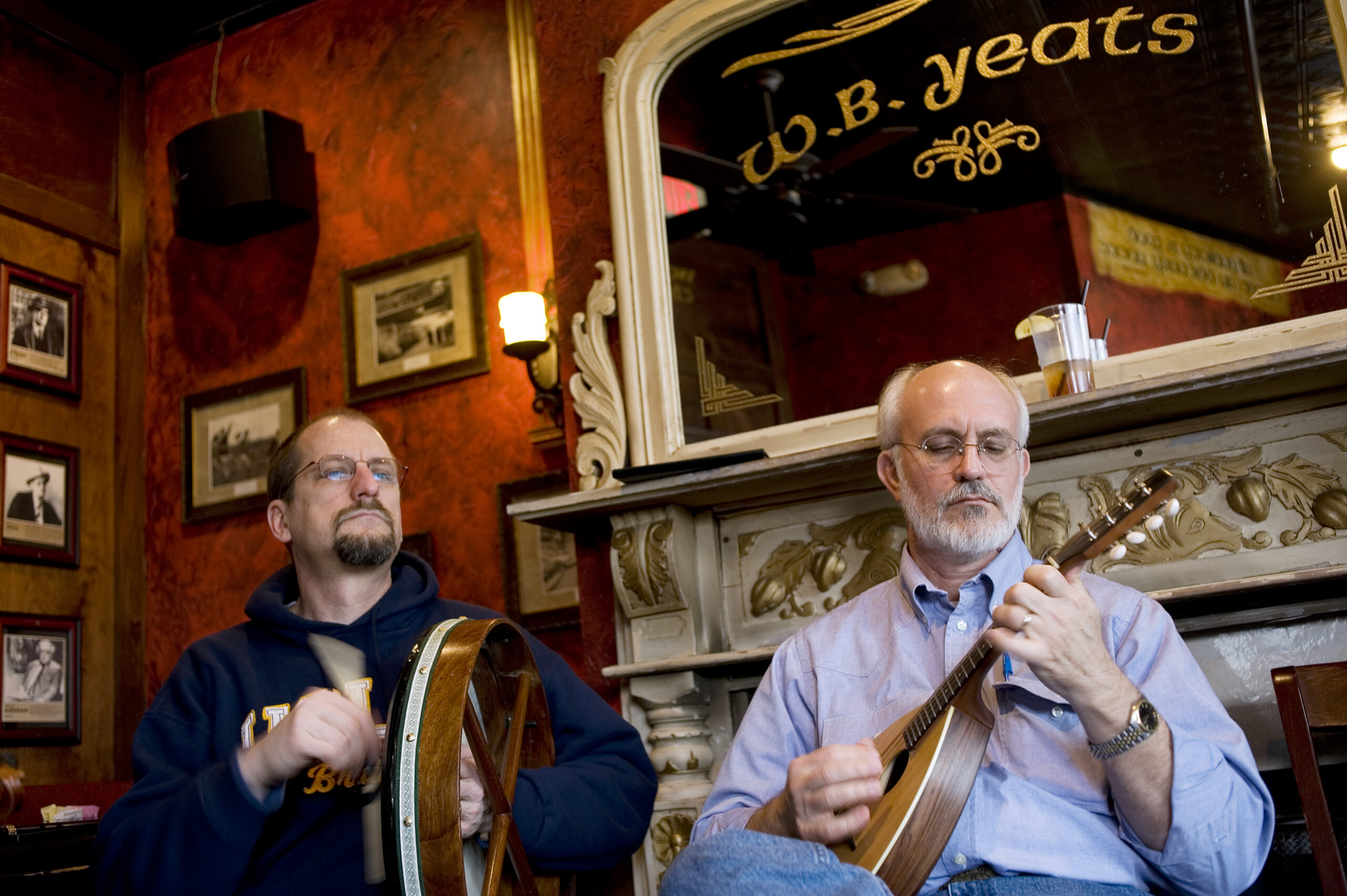 The Auld Shebeen in Fairfax, VA