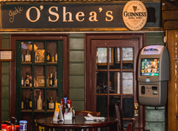 The Auld Shebeen in Fairfax, VA (2)