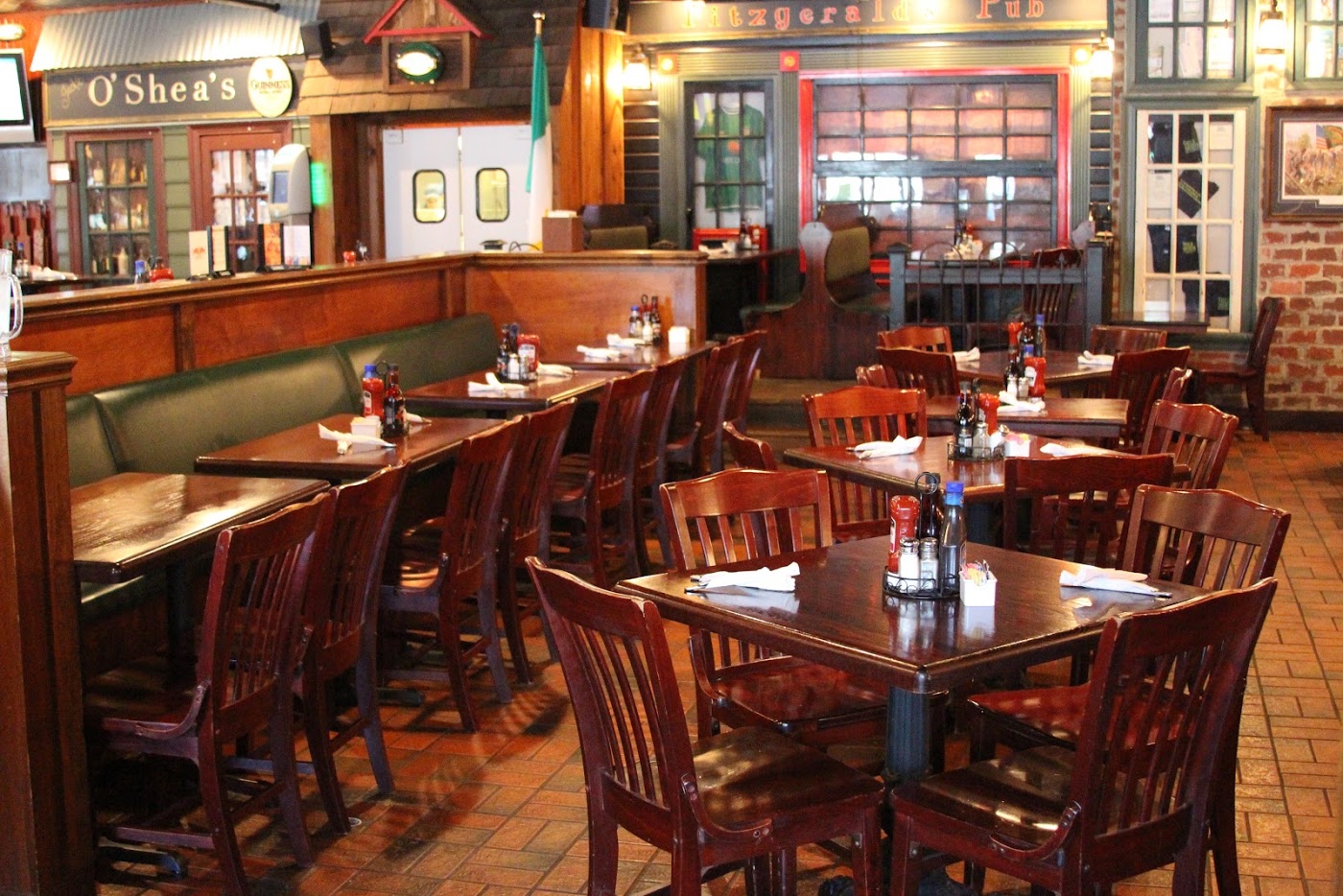 The Auld Shebeen in Fairfax, VA (4)