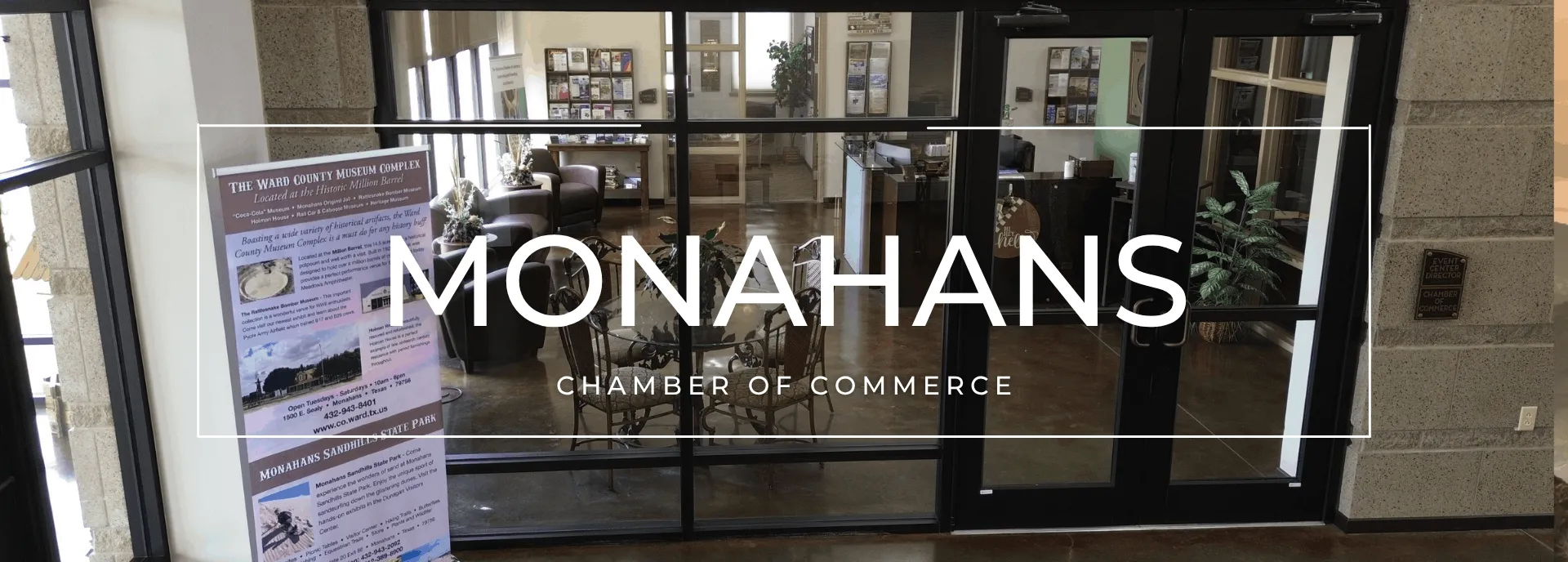 Monahans Chamber of Commerce in Monahans, TX (2)
