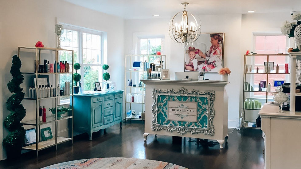 The Spa On Main in Conway, SC (2)
