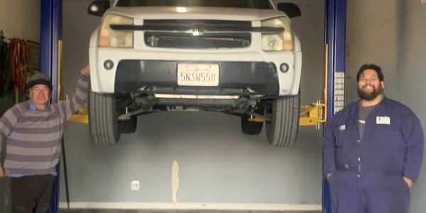 GG's Auto Repair LLC in Stockton, CA (3)