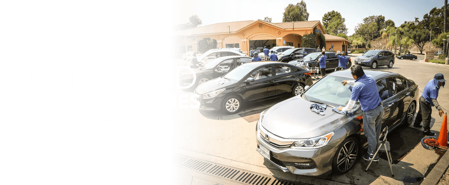 Laguna Niguel Car Wash in Laguna Niguel, CA