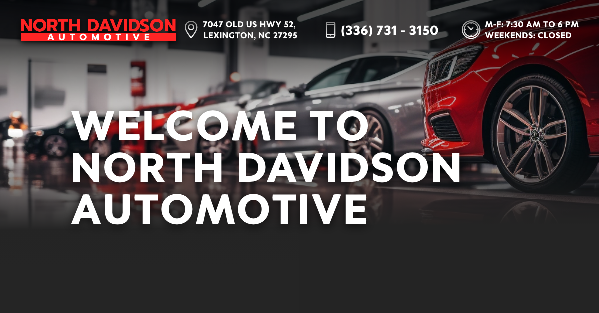 North Davidson Automotive in Lexington, NC (2)