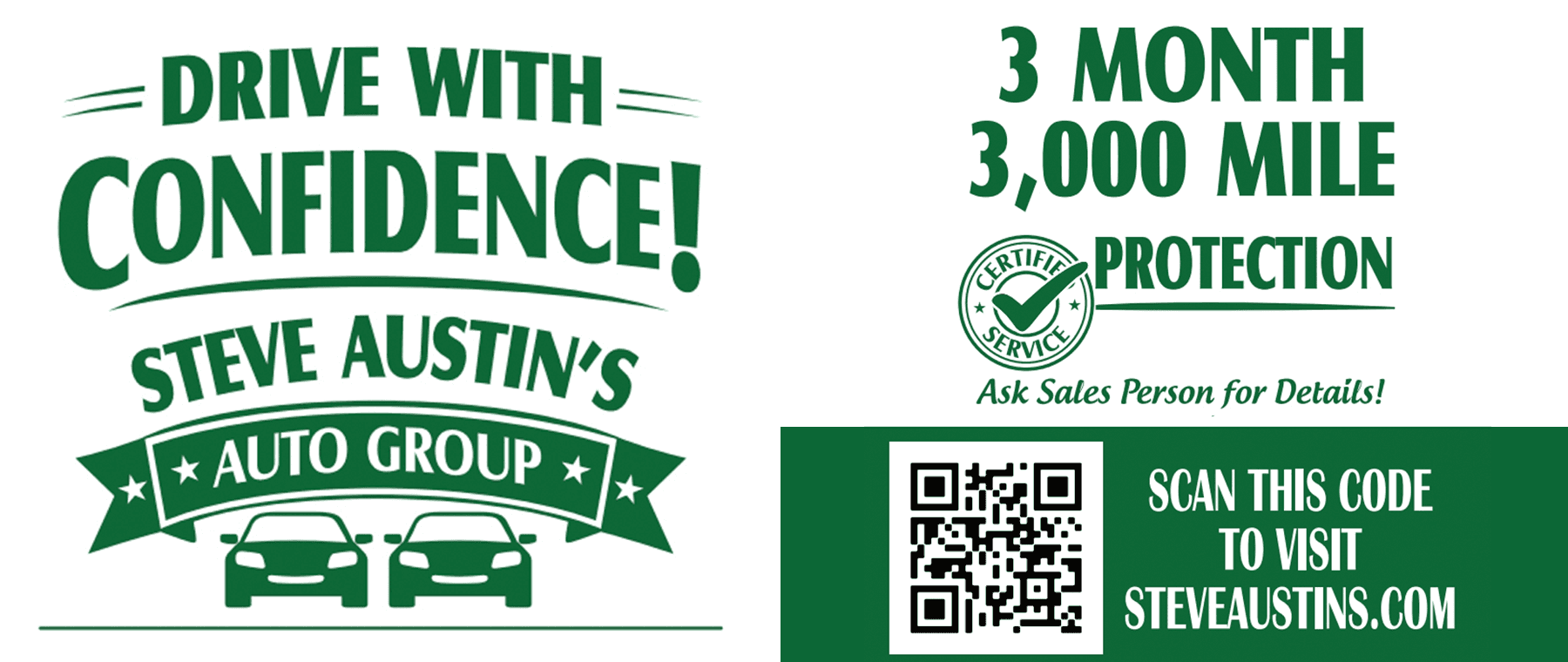 Steve Austin's Auto Group Inc. in Bellefontaine, OH (3)