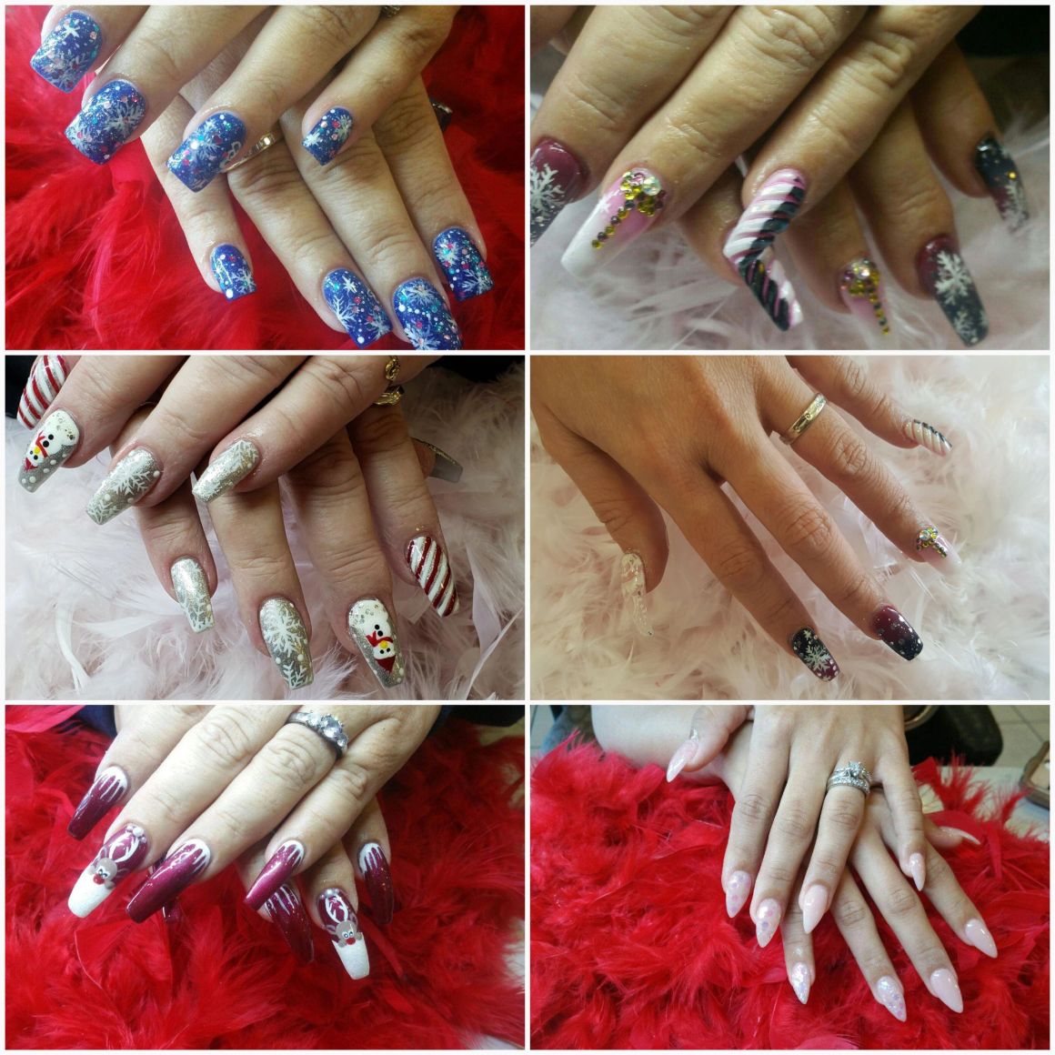 Echo Nails in Twentynine Palms, CA