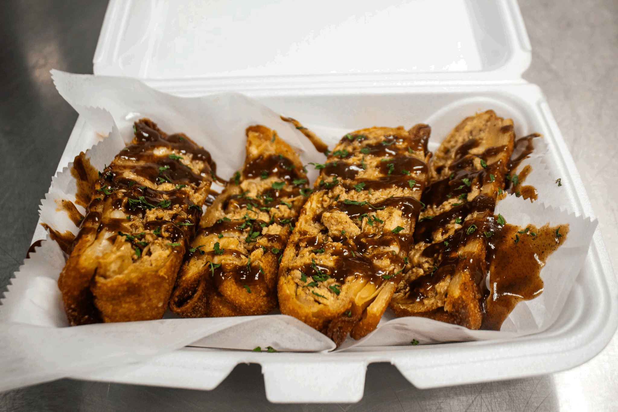Vybez Kitchen in Greensboro, NC
