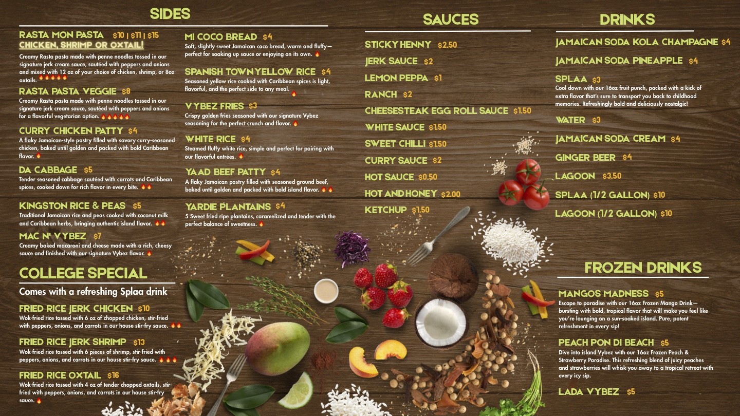 Vybez Kitchen in Greensboro, NC (4)