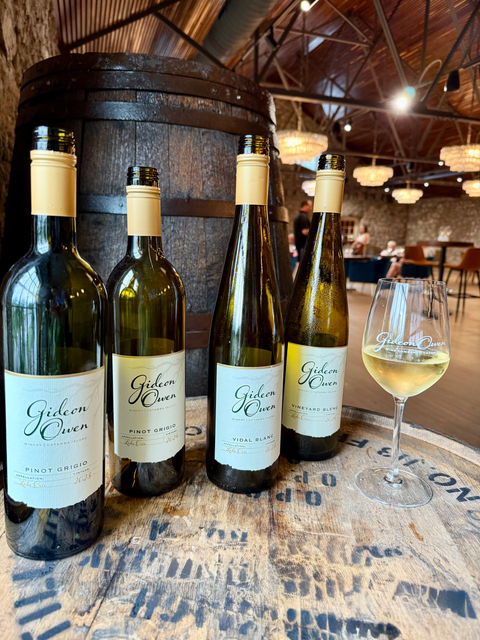 Gideon Owen Wine Company in Port Clinton, OH (2)
