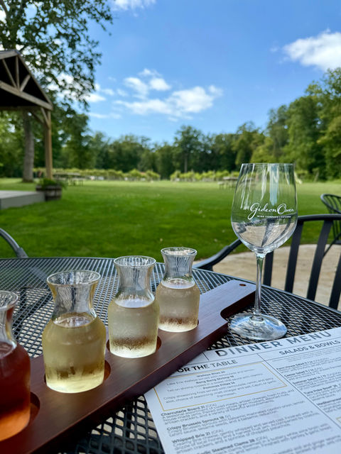 Gideon Owen Wine Company in Port Clinton, OH (3)