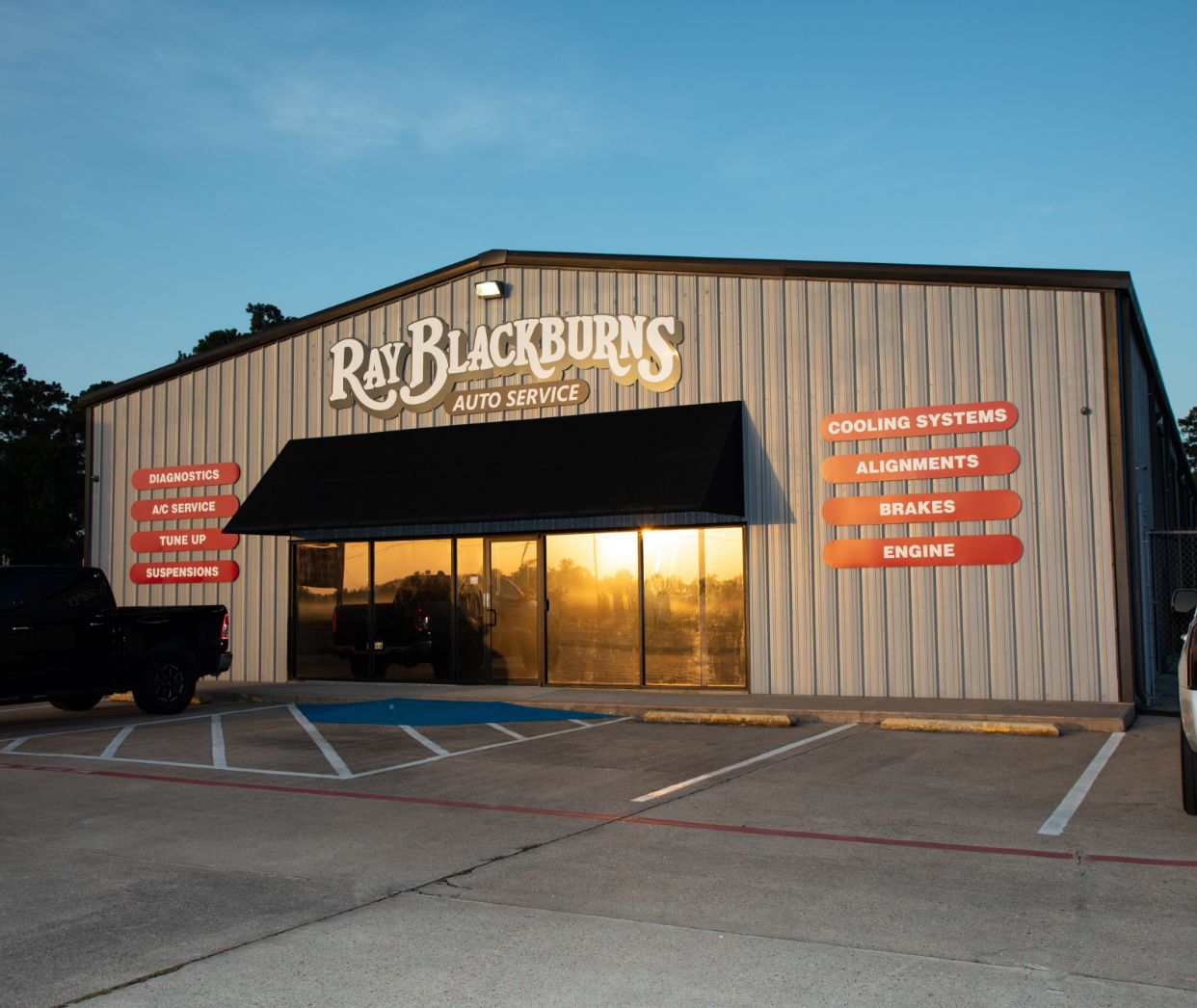 Ray Blackburn's National Auto Service in Houston, TX (3)