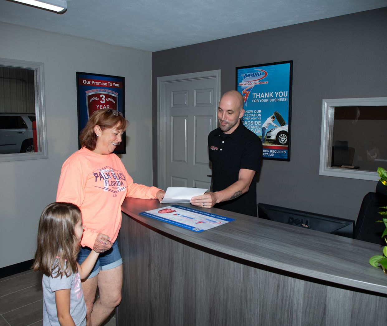 Ray Blackburn's National Auto Service in Houston, TX (4)