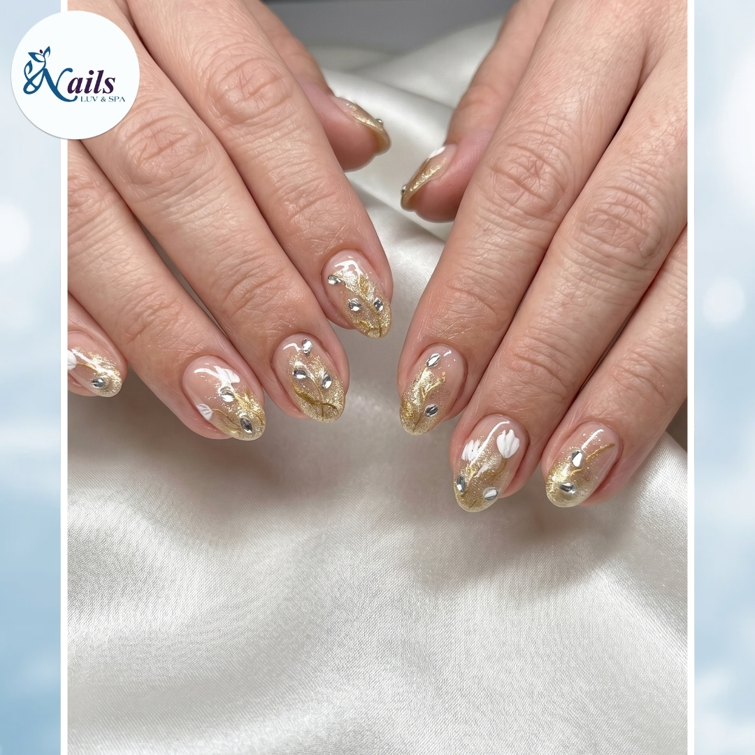 Nails Luv & Spa in Decatur, GA